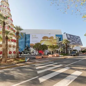Luxury - 150m To Palais Des Festivals Apartment
