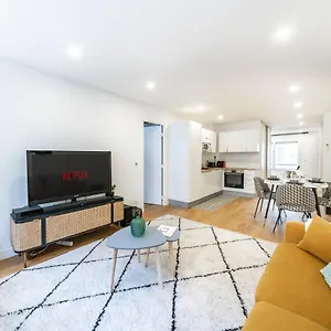Appartement Elegant - Hypercentre - Croisette - Palais - Ak, Cannes